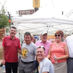 Meet your Posher, Ron